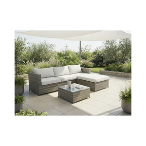 CONTINI Garten Lounge Set NIZZA