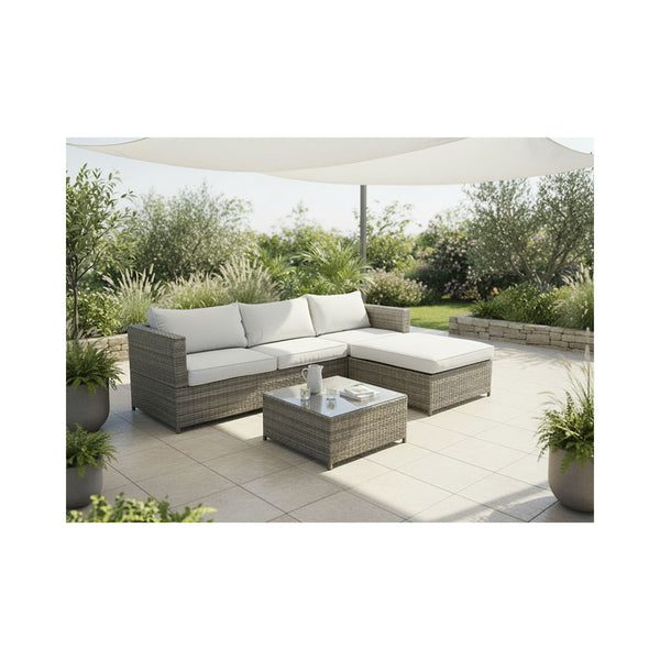 CONTINI Garten Lounge Set NIZZA