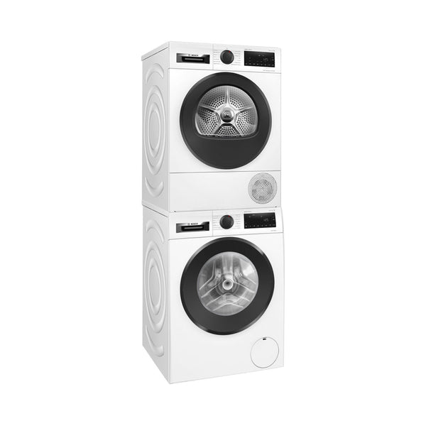 Bosch Waschturm WQG2450JCH & WGG244ZJCH