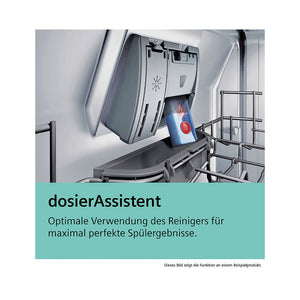 Siemens SN95EX22CE Vollintegrierter Geschirrspüler
