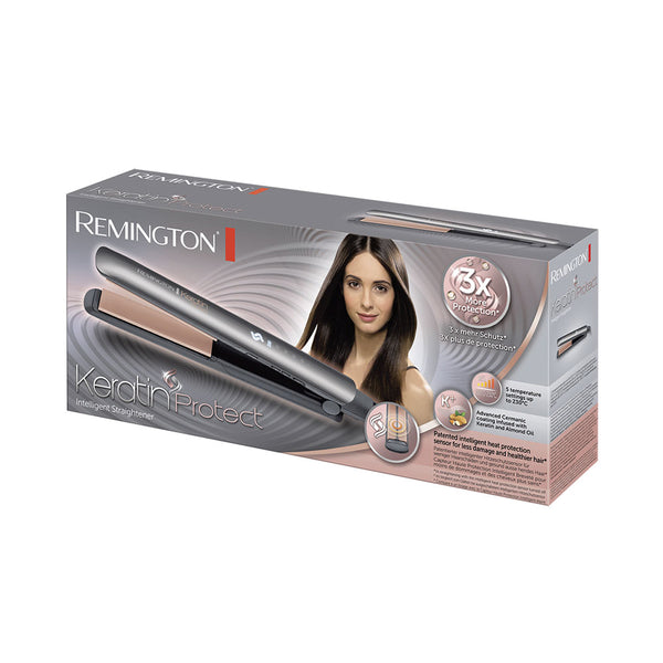 Remington S8598 Haarglätter Keratin Protect