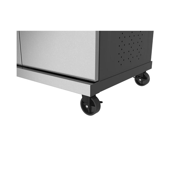 Gasgrill Expert 6 Brenner + Seitenbrenner Edelstahl