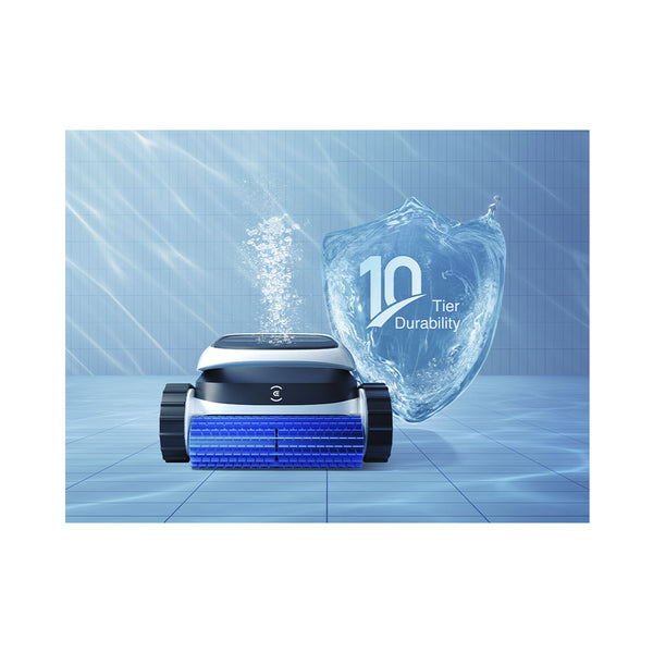 Ecovacs Poolroboter P1 Ultramarine weiss