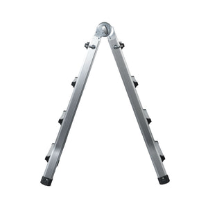 Holmberg TLT199-400 Bock- Anlegeleiter mit 4 Stufen