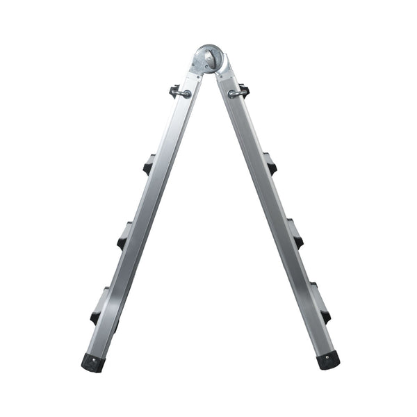 Holmberg TLT199-400 Bock- Anlegeleiter mit 4 Stufen
