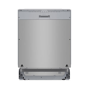 Bosch SBD6ECX21E Vollintegrierter Geschirrspüler