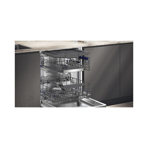 Siemens SX75ZX17CE Vollintegrierter Geschirrspüler