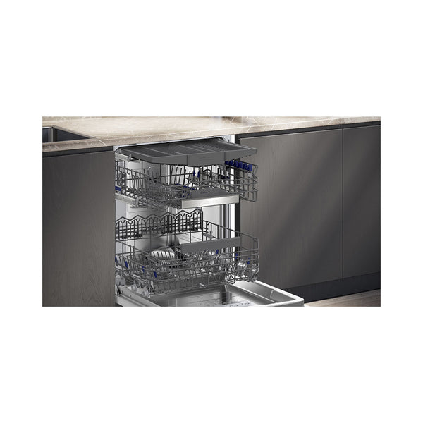 Siemens SX75ZX17CE Vollintegrierter Geschirrspüler