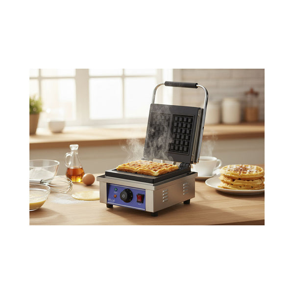 BergerLanz 1WE Waffeleisen einzeln