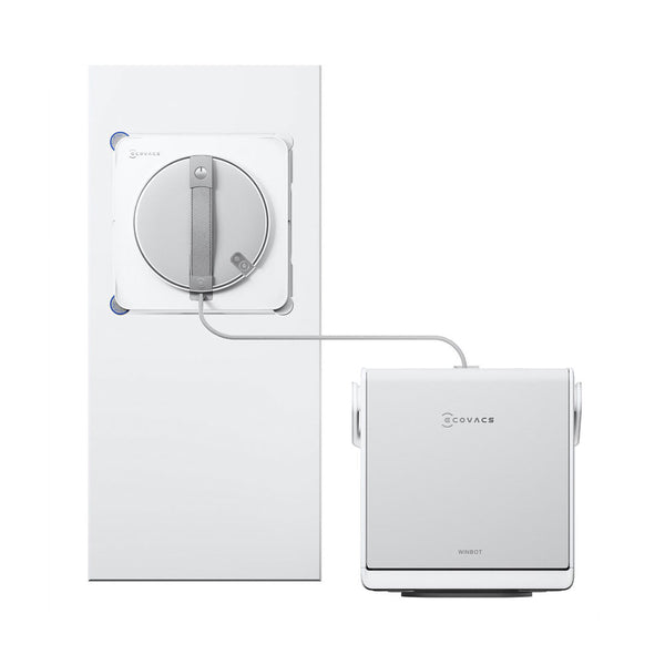 Ecovacs Fensterreiniger W2S OMNI Winbot weiss