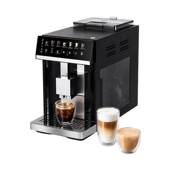 BergerLanz Kaffeevollautomat Bella Crema