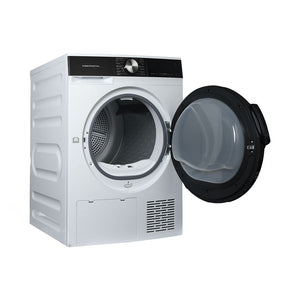 Kibernetik MSTR502 MasterSeries Wärmepumpentrockner 10kg C Klasse Weiss