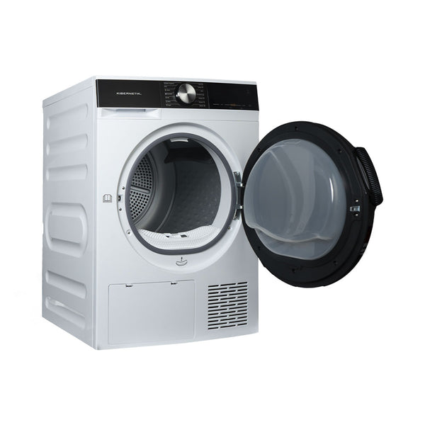 Kibernetik MSTR502 MasterSeries Wärmepumpentrockner 10kg C Klasse Weiss