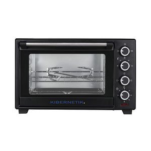 Kibernetik UB38 Umluft-Backofen 38 Liter