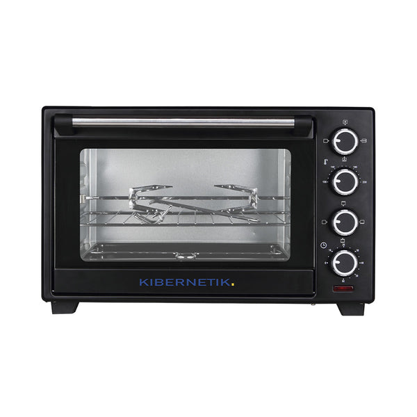 Kibernetik UB38 Umluft-Backofen 38 Liter