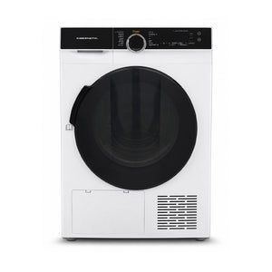 Kibernetik FLWT521 FusionLine Wärmepumpentrockner 9kg B Klasse Weiss