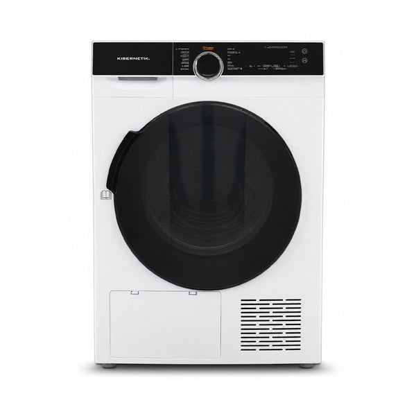 Kibernetik FLWT521 FusionLine Wärmepumpentrockner 9kg B Klasse Weiss