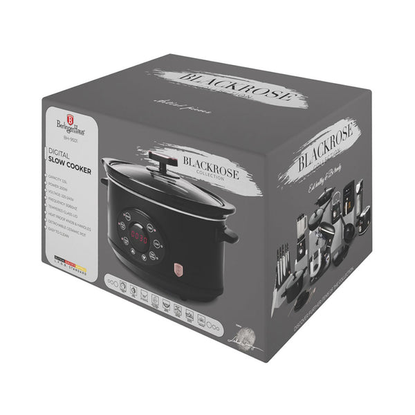 Berlinger Haus Schongarer 3.5L Black Rose Collection