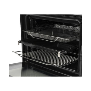 Kibernetik MasterSeries Einbau Umluft Backofen Schwarz 60cm