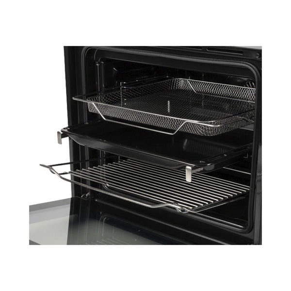 Kibernetik MasterSeries Einbau Umluft Backofen Schwarz 60cm