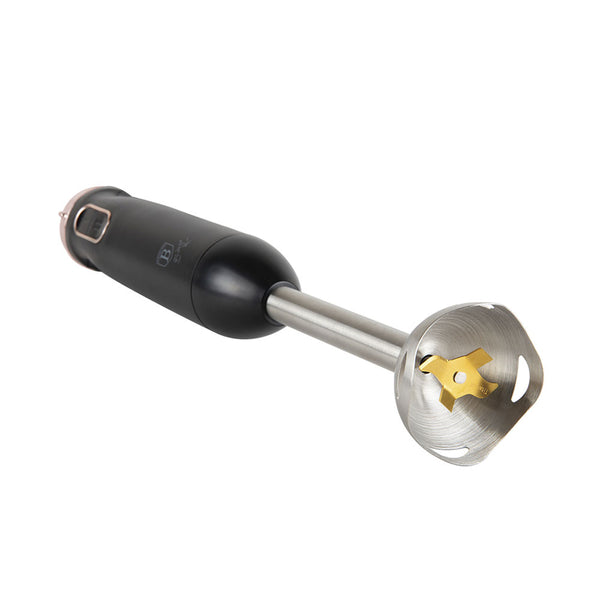 Berlinger Haus Stabmixer Set 6-teilig Black Rose Collection