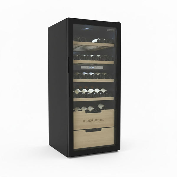 Kibernetik WKH350D Weinklimaschrank