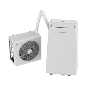 Kibernetik mobiles Split Klimagerät 12K BTU mit WiFi