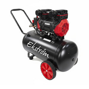 Ekström KO50L Kompressor 50 Liter - 10 bar 236 l/min