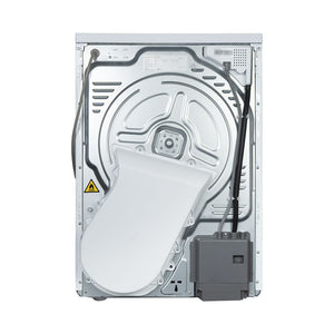 Kibernetik MSTR502 MasterSeries Wärmepumpentrockner 10kg C Klasse Weiss