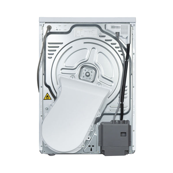 Kibernetik MSTR502 MasterSeries Wärmepumpentrockner 10kg C Klasse Weiss