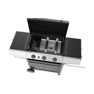 Gasgrill Easy 3 Brenner