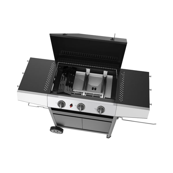 Gasgrill Easy 3 Brenner