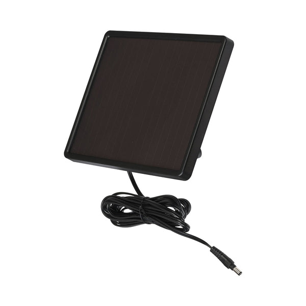 brennenstuhl Solar LED Strahler mit Infrarot Bewegungsmelder Anthrazit