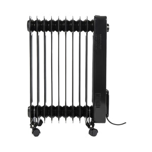 Kibernetik Ölradiator OH20 2000W Elektro mit WIFI schwarz