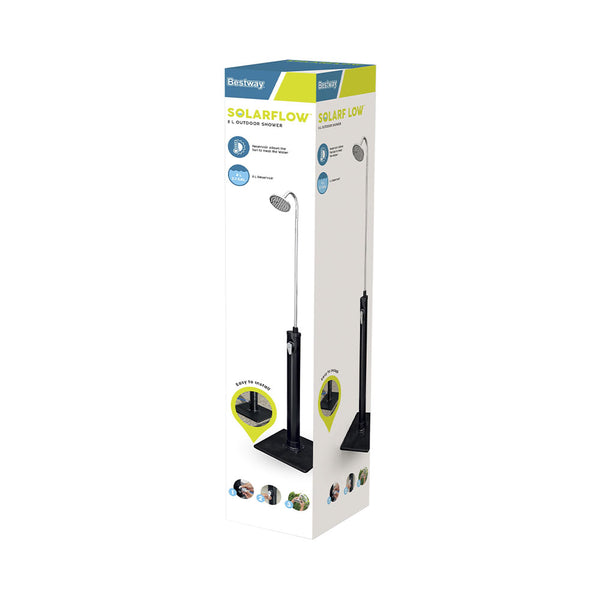 Bestway Gartendusche Solarflow 8l