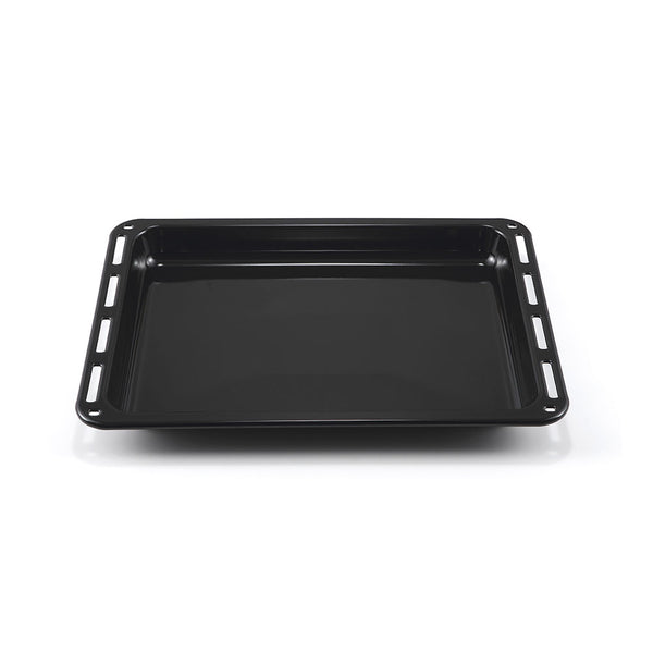 Kibernetik MasterSeries EBO708 Einbau Umluft Backofen schwarz A+