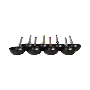 BergerLanz PM Partygrill 2in1 Wok & Crepes