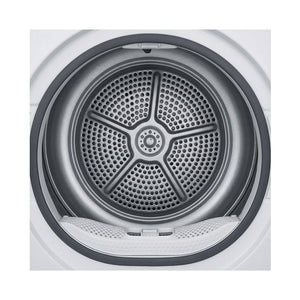 Kibernetik FLTR517 FusionLine Wärmepumpentrockner 9kg C Klasse Weiss
