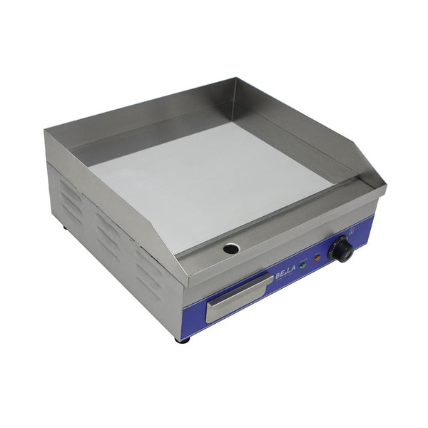 BergerLanz D500 Elektro Plattengrill