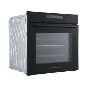 Kibernetik EBO705 MasterSeries Einbau Backofen mit Steam Funktion