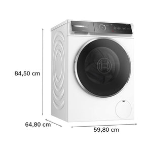 Bosch Waschturm WQB246D1CH & WGB2540CCH