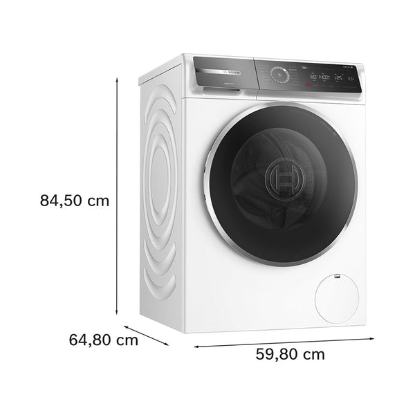 Bosch Waschturm WQB246D1CH & WGB2540CCH