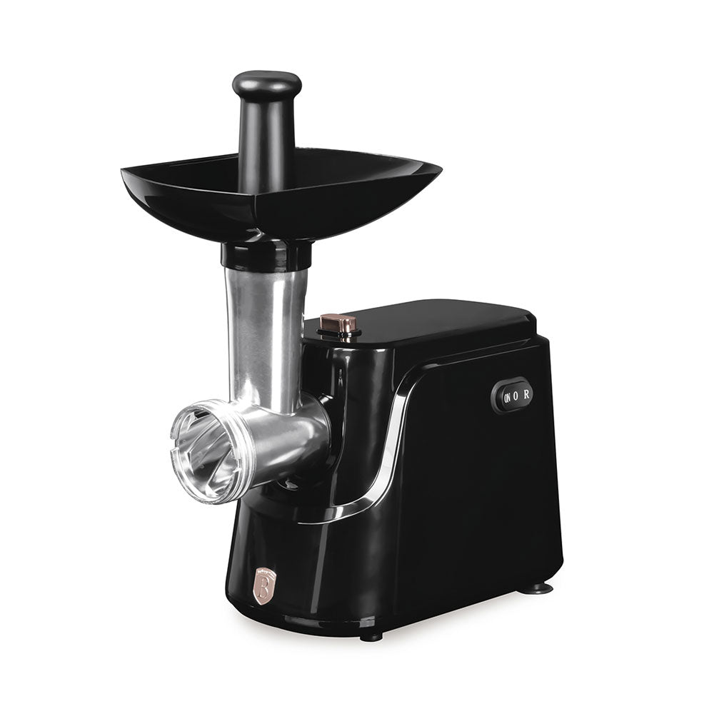 Berlinger Haus Fleischwolf 1000W Black Rose Collection