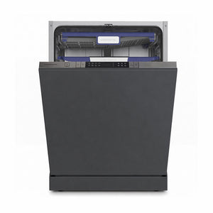 Kibernetik GRE603 MasterSeries Geschirrspüler Einbau XXL vollintegriert 60cm