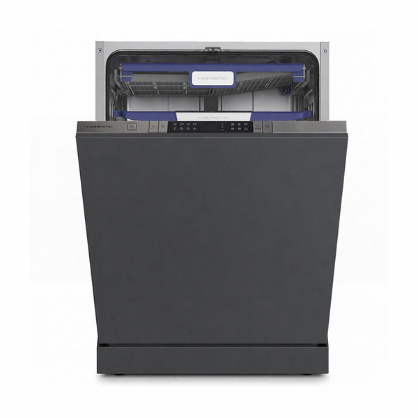Kibernetik GRE603 MasterSeries Geschirrspüler Einbau XXL vollintegriert 60cm