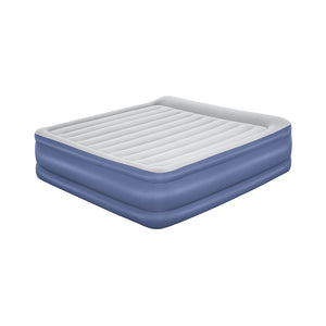Bestway King-Luftmatratze mit eingebauter AC-Pumpe 2.03m x 1.93m x 56cm