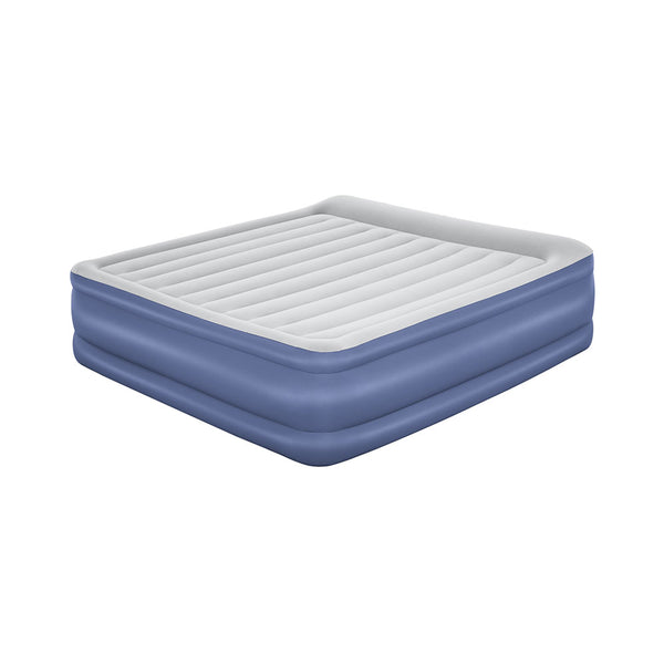 Bestway King-Luftmatratze mit eingebauter AC-Pumpe 2.03m x 1.93m x 56cm