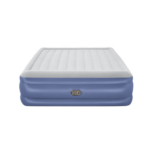 Bestway King-Luftmatratze mit eingebauter AC-Pumpe 2.03m x 1.93m x 56cm