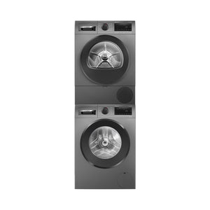 Bosch Waschturm WQG2331RCH & WGG244ZRCH