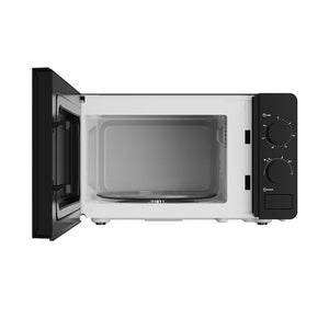 BergerLanz MW20MX63 Mikrowelle 700W schwarz